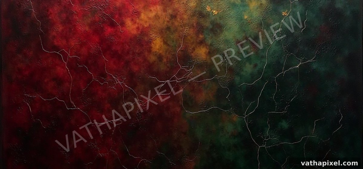 Halloween Dark Academia: Widget-Hintergrund 4, mittel