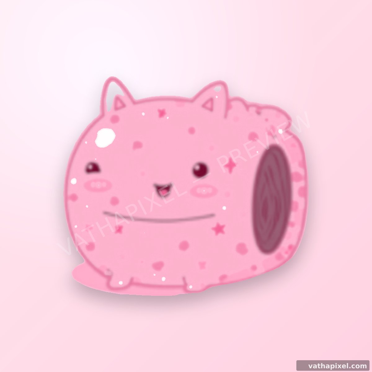 Kawaii Stationery Icon Washi-Tape