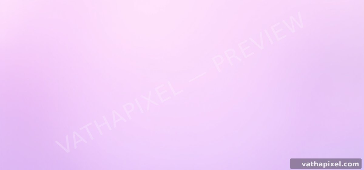 Kawaii Widget Hintergrund mittel