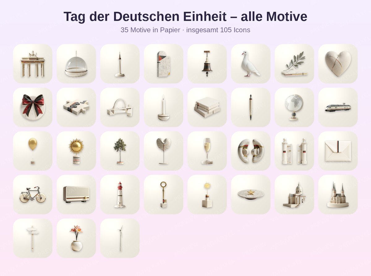 Tag der Deutschen Einheit: Übersicht